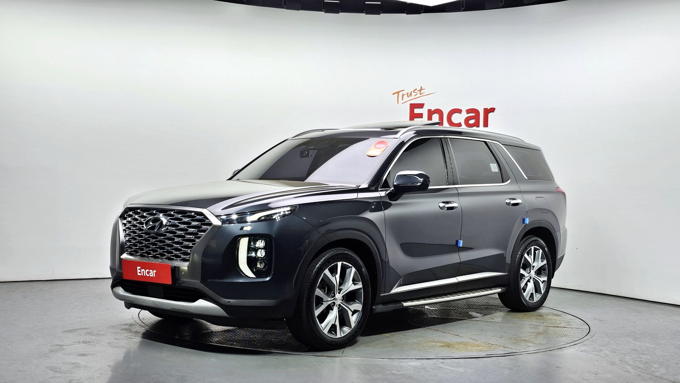 HYUNDAI PALISADE 2019