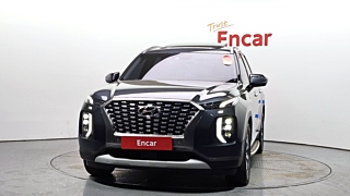HYUNDAI PALISADE 2019