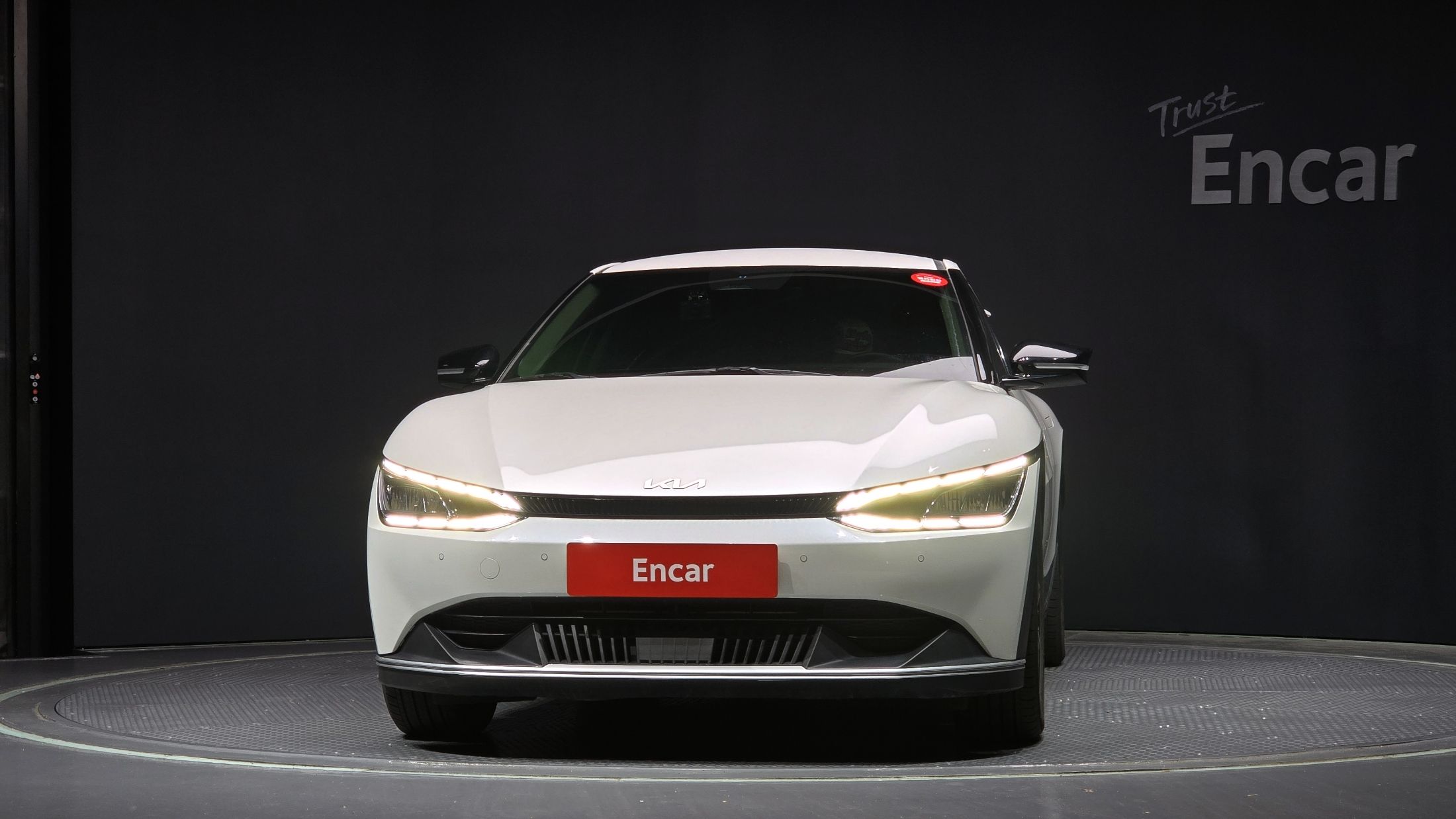 KIA EV6 2021