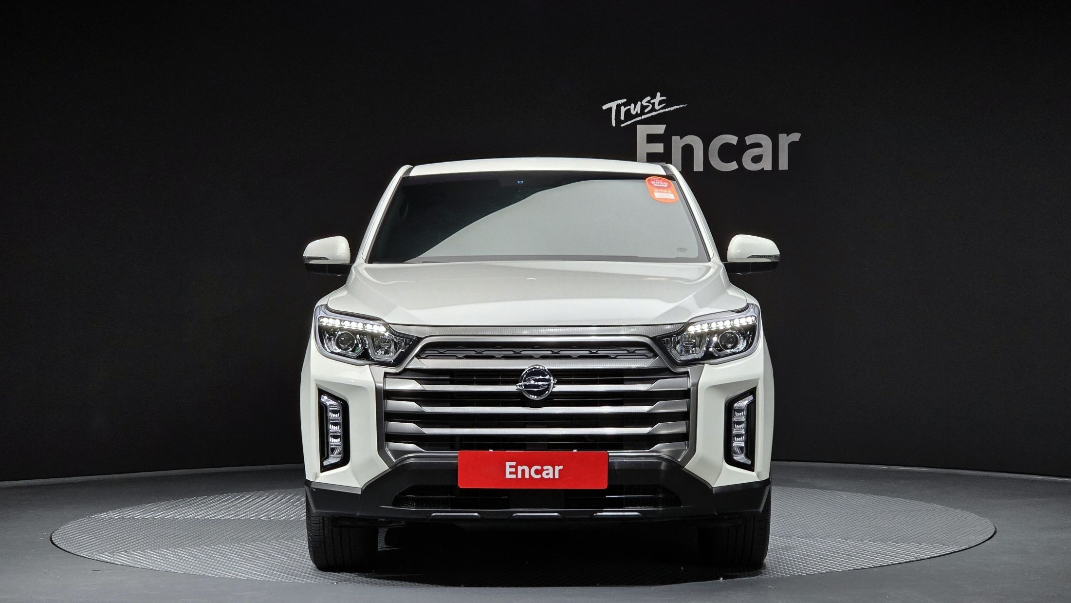 SSANGYONG REXTON SPORTS 2021