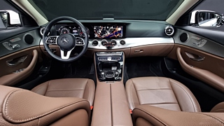 MERCEDES BENZ E-CLASS W213 2019