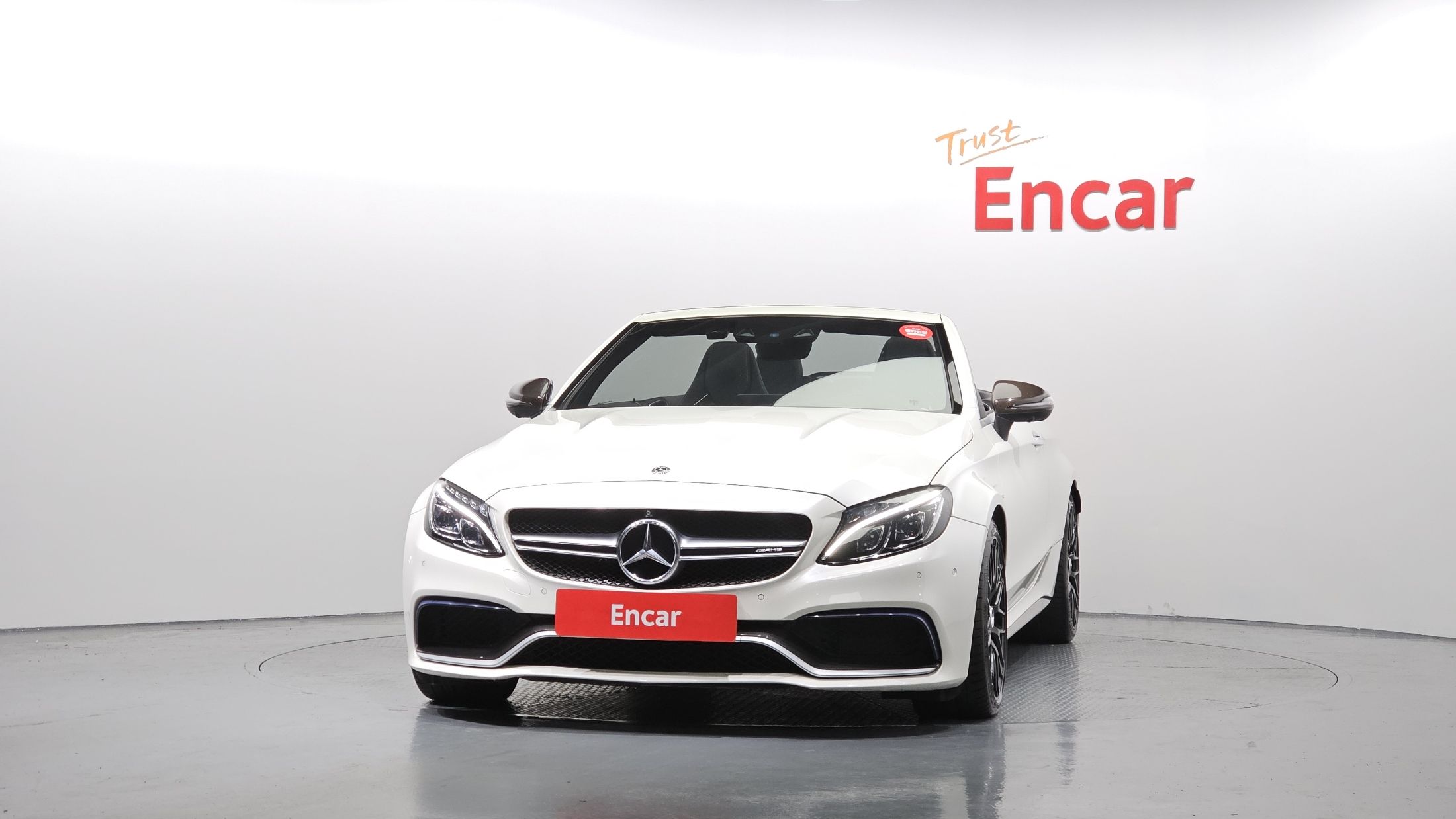 MERCEDES BENZ C-CLASS W205 2017