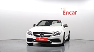 MERCEDES BENZ C-CLASS W205 2017