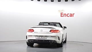 MERCEDES BENZ C-CLASS W205 2017