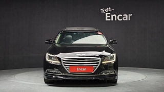 HYUNDAI GENESIS DH 2014
