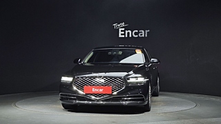 GENESIS G90 2018