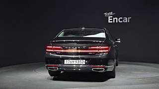 GENESIS G90 2018