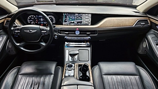 GENESIS G90 2018