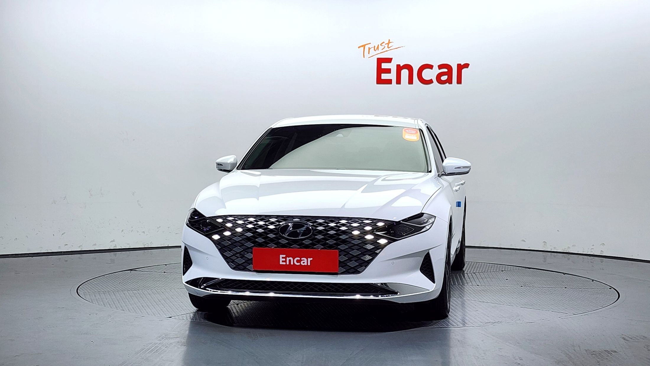 HYUNDAI GRANDEUR IG