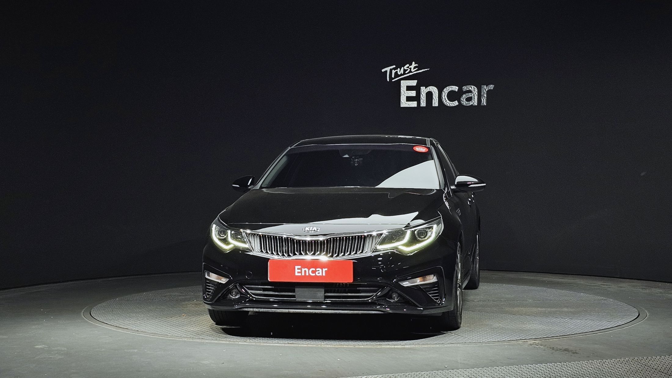 KIA K5 2018