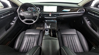 GENESIS G90 2021