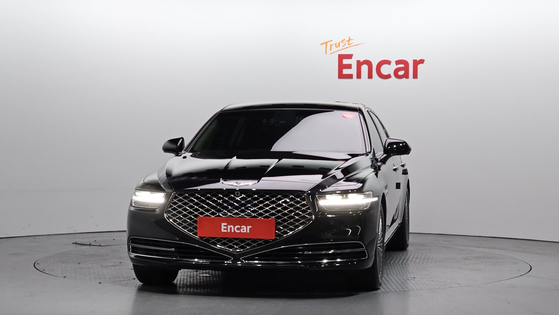 GENESIS G90 2021