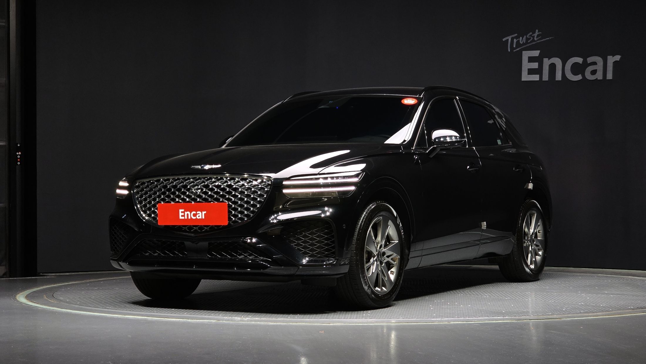 GENESIS GV70 2023