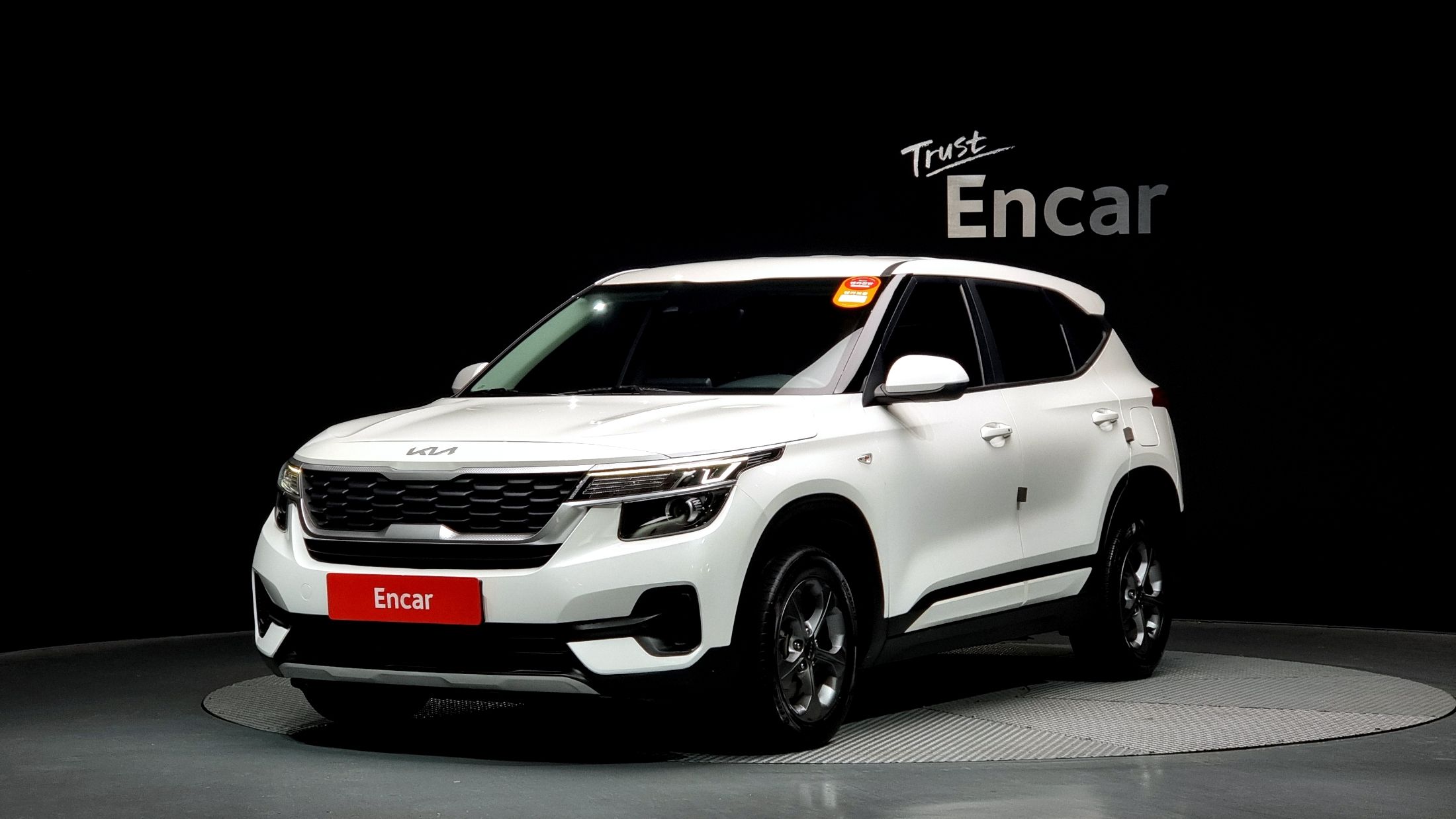 KIA SELTOS 2021