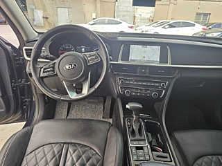 KIA K5 2018
