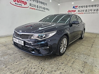 KIA K5 2018