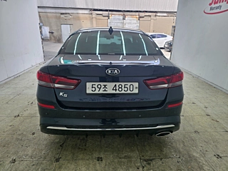 KIA K5 2018