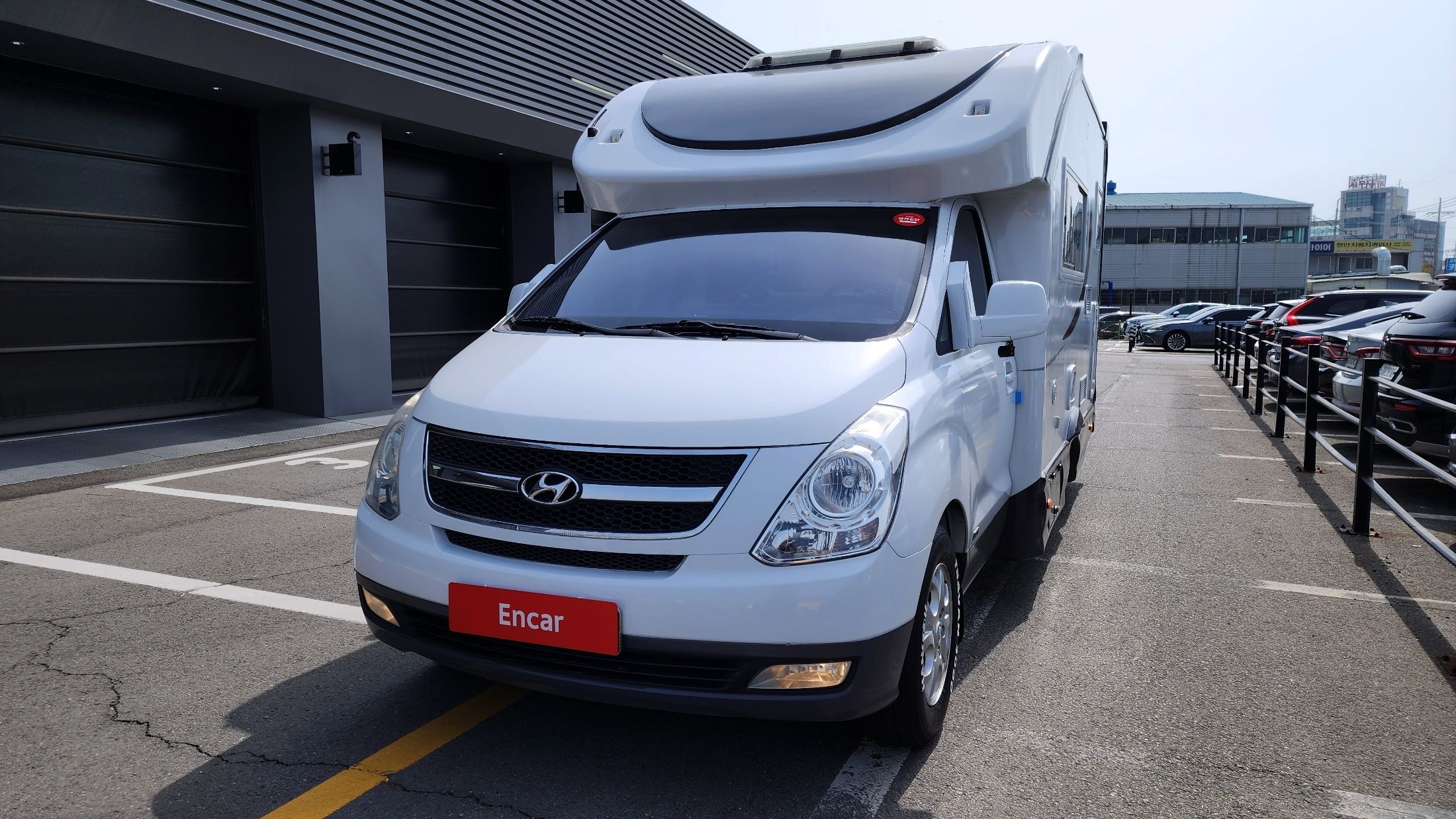 HYUNDAI STAREX GRAND 2008