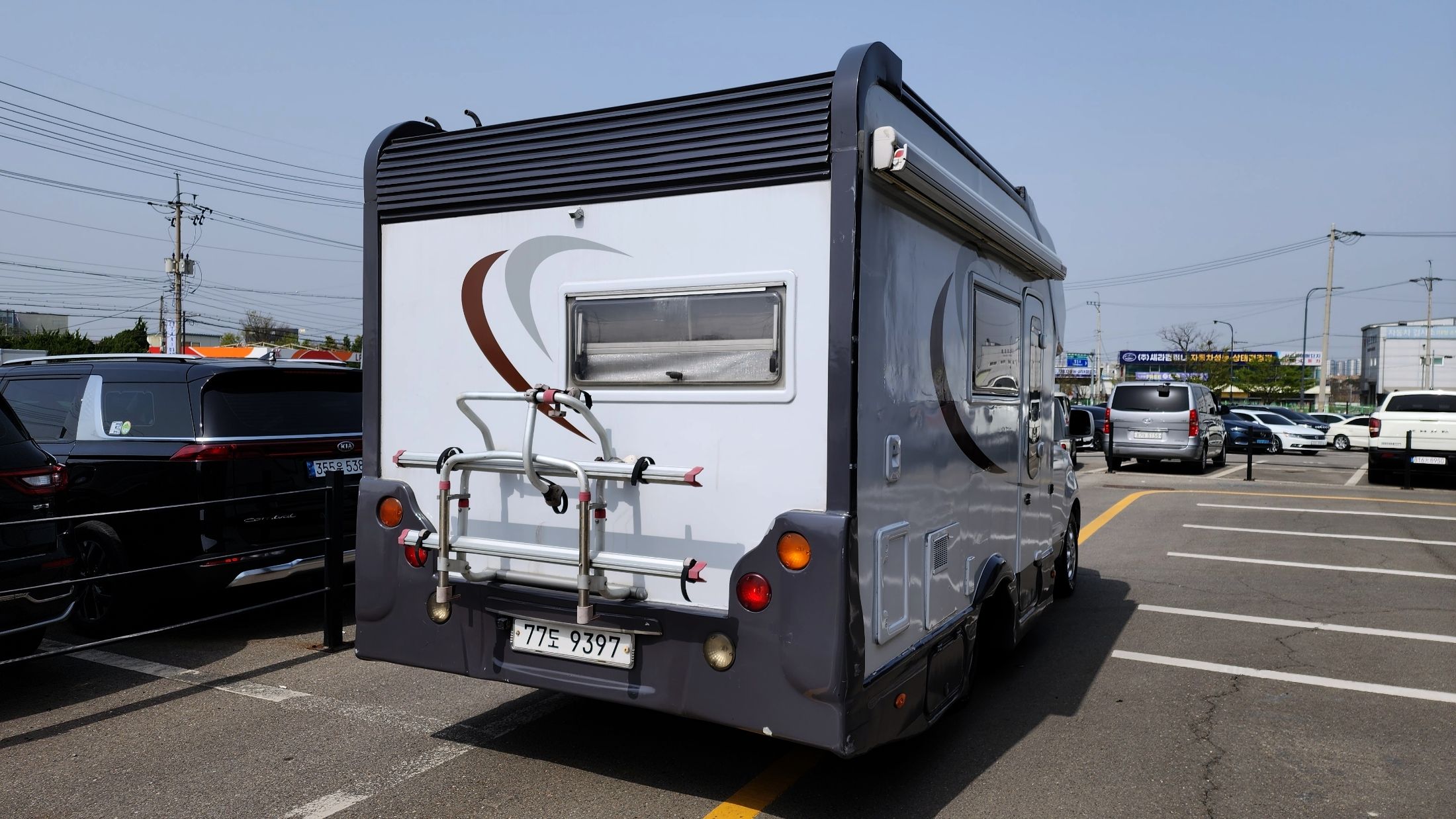 HYUNDAI STAREX GRAND 2008