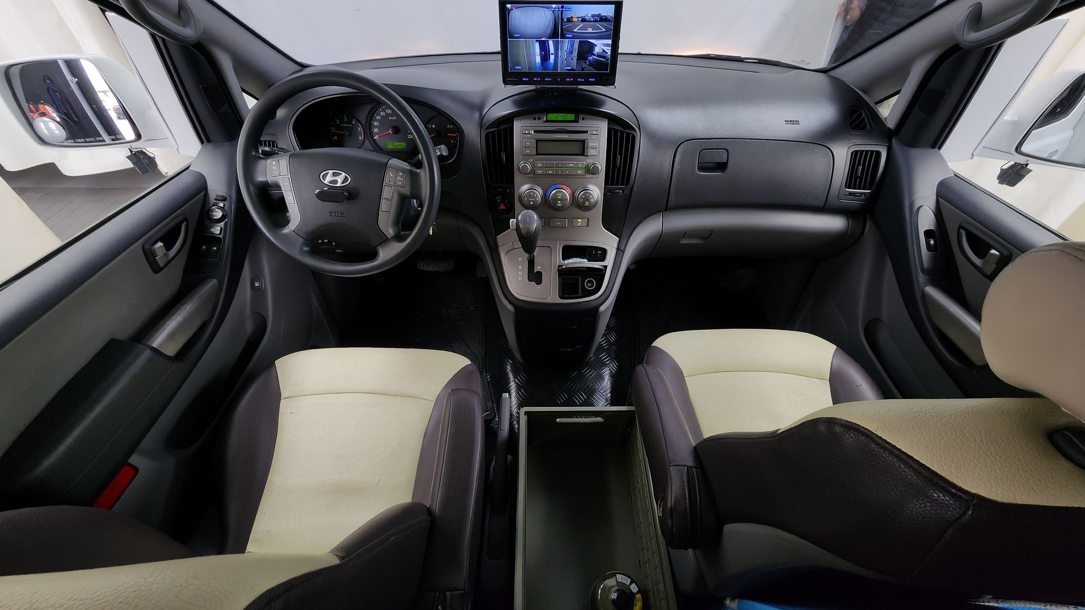 HYUNDAI STAREX GRAND 2008