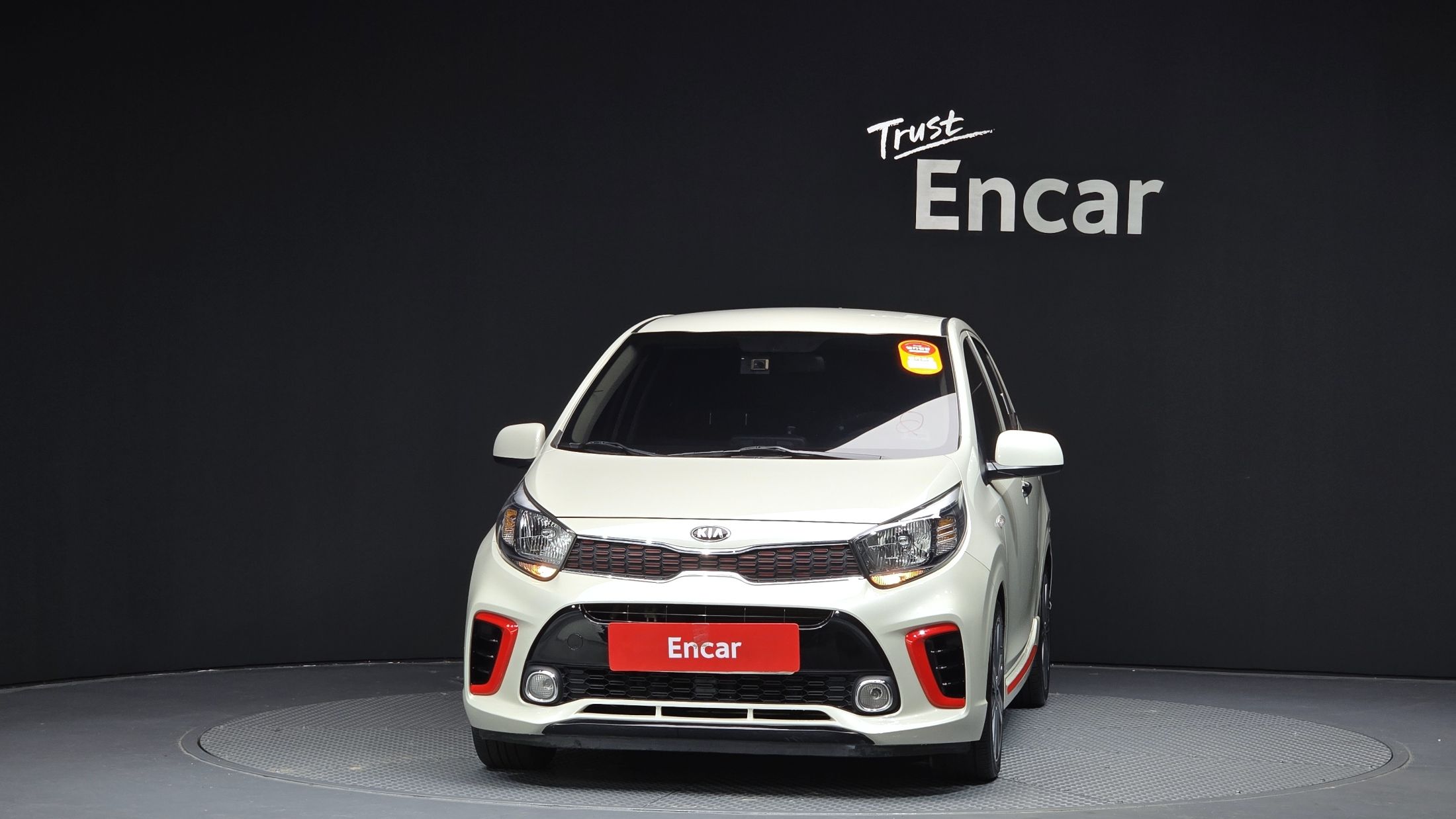 KIA MORNING JA 2017