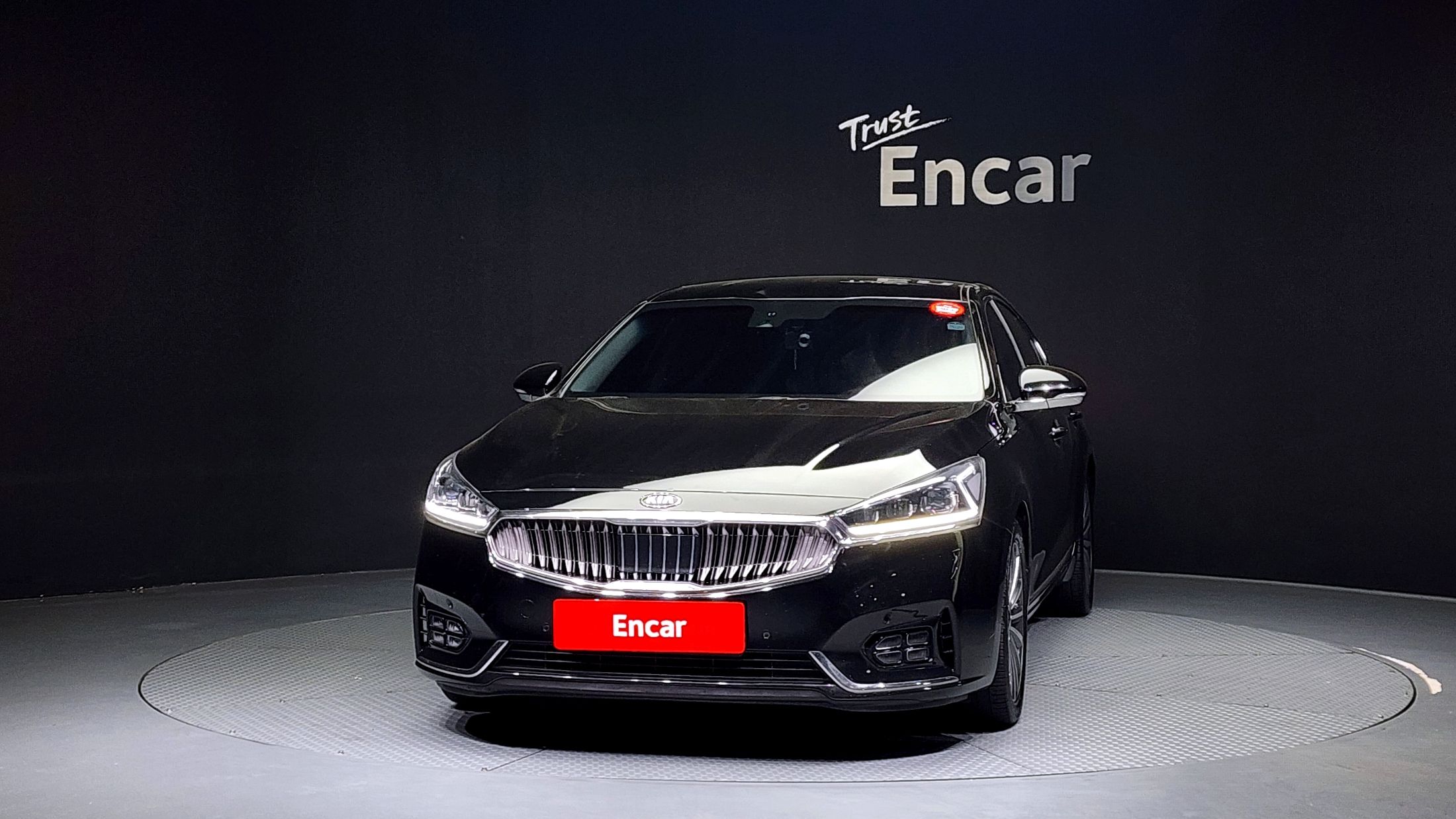 KIA K7 2019