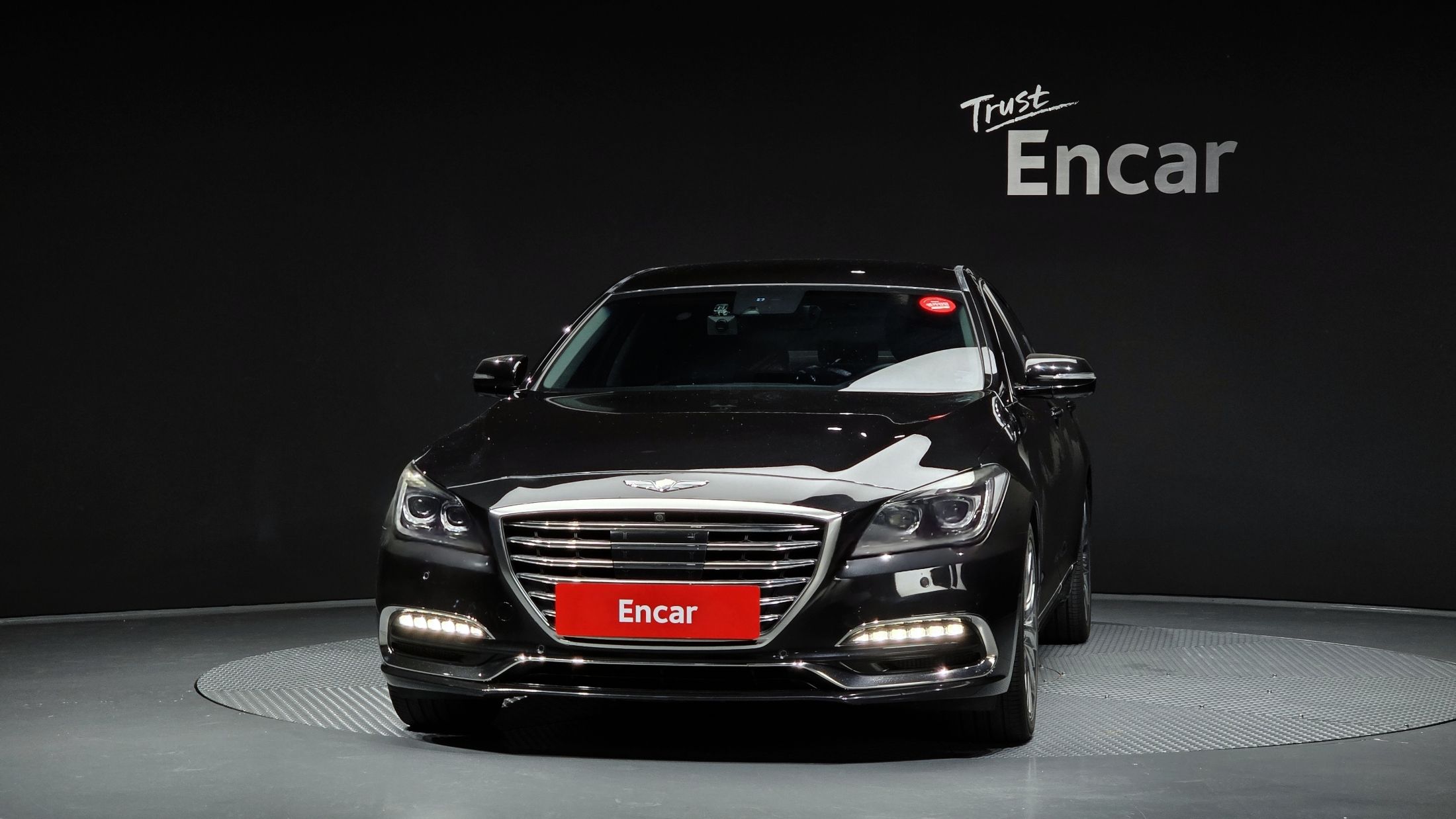 GENESIS G80 2018