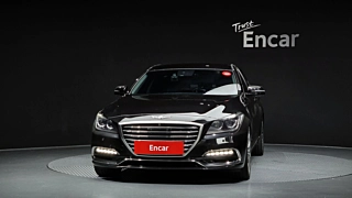 GENESIS G80 2018