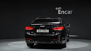 GENESIS G80 2018