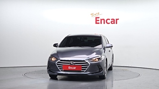 HYUNDAI AVANTE AD 2018