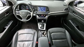 HYUNDAI AVANTE AD 2018