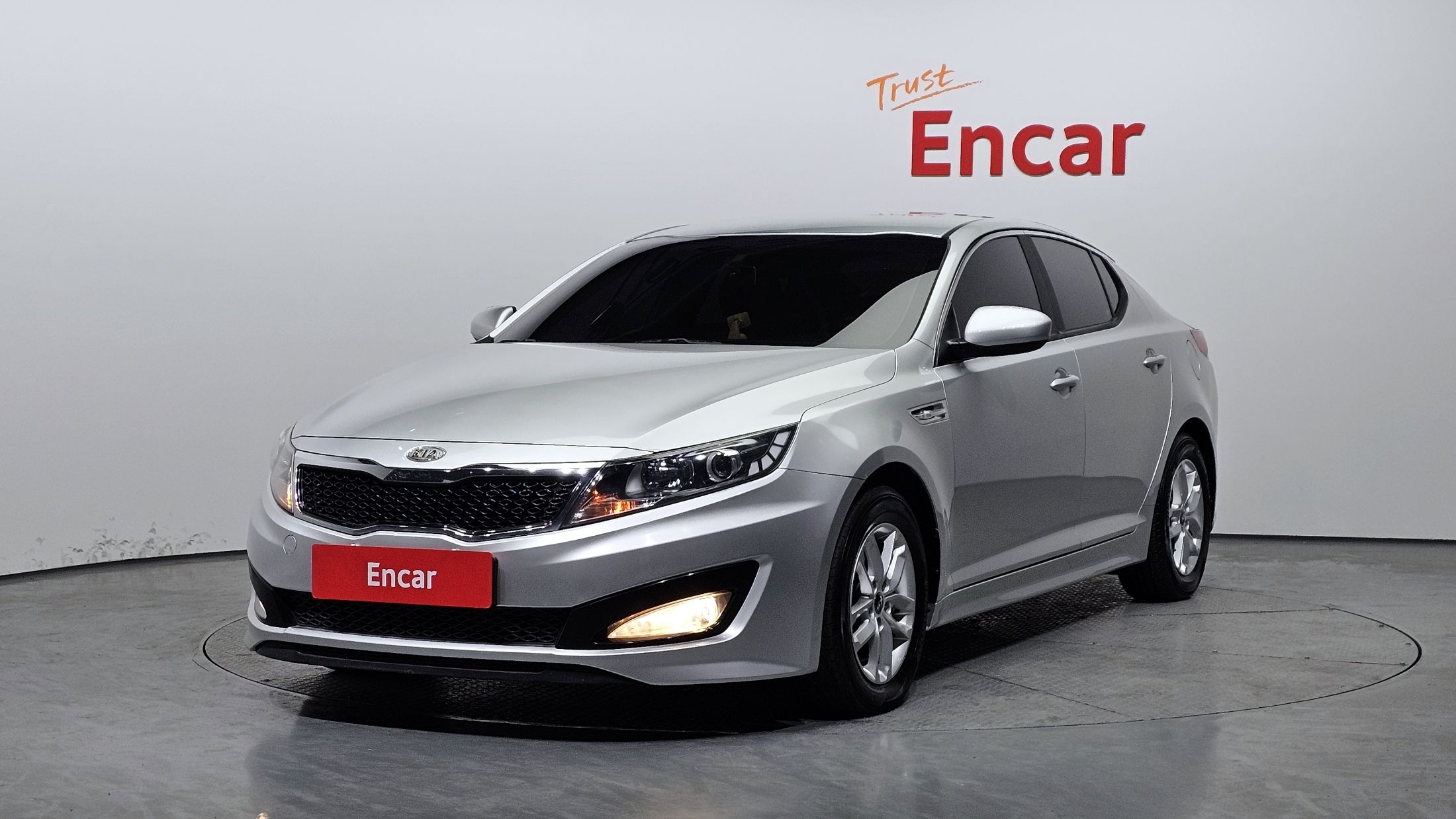 KIA K5 2011