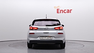 HYUNDAI I30 PD 2017