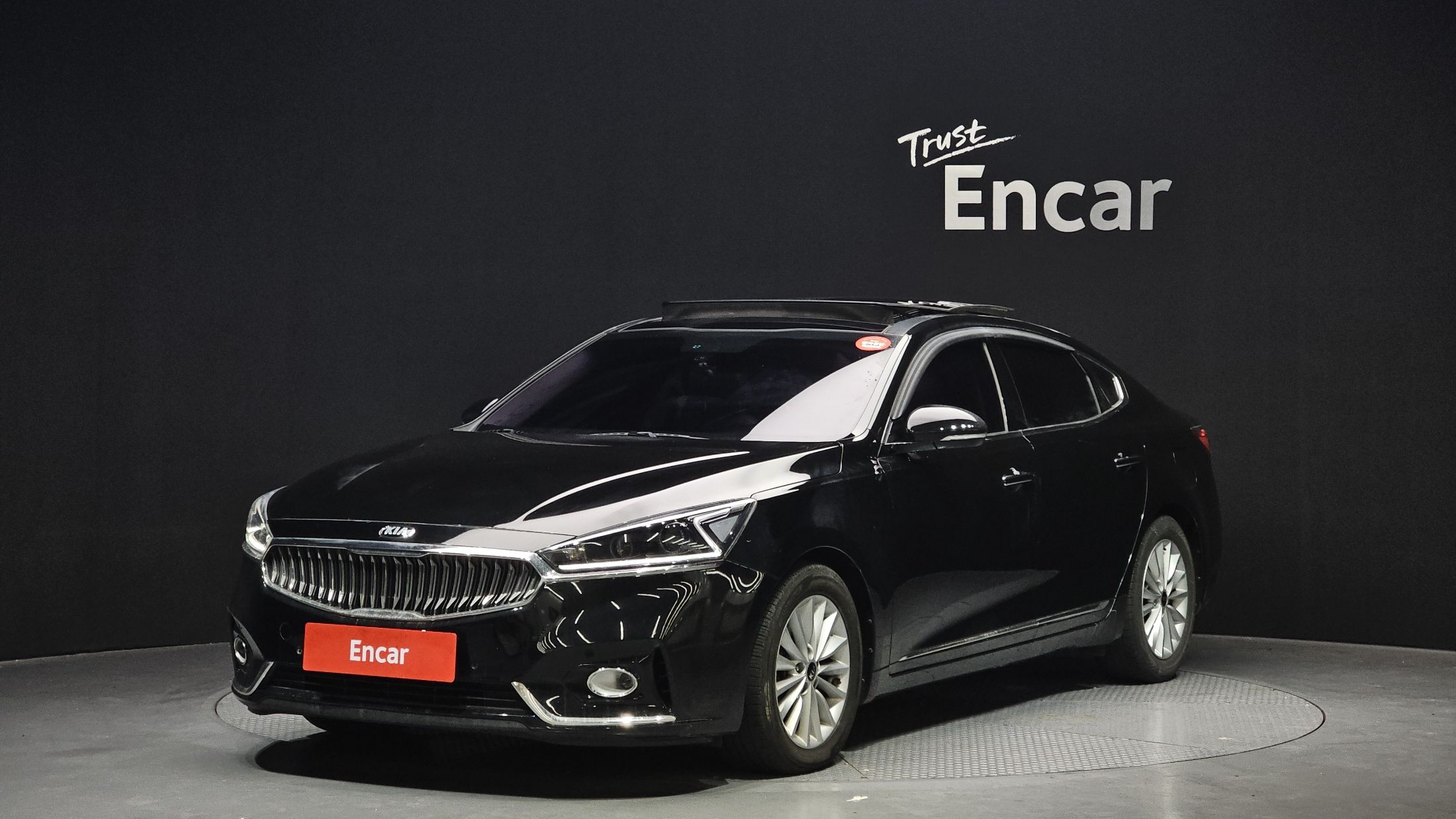 KIA K7 2017