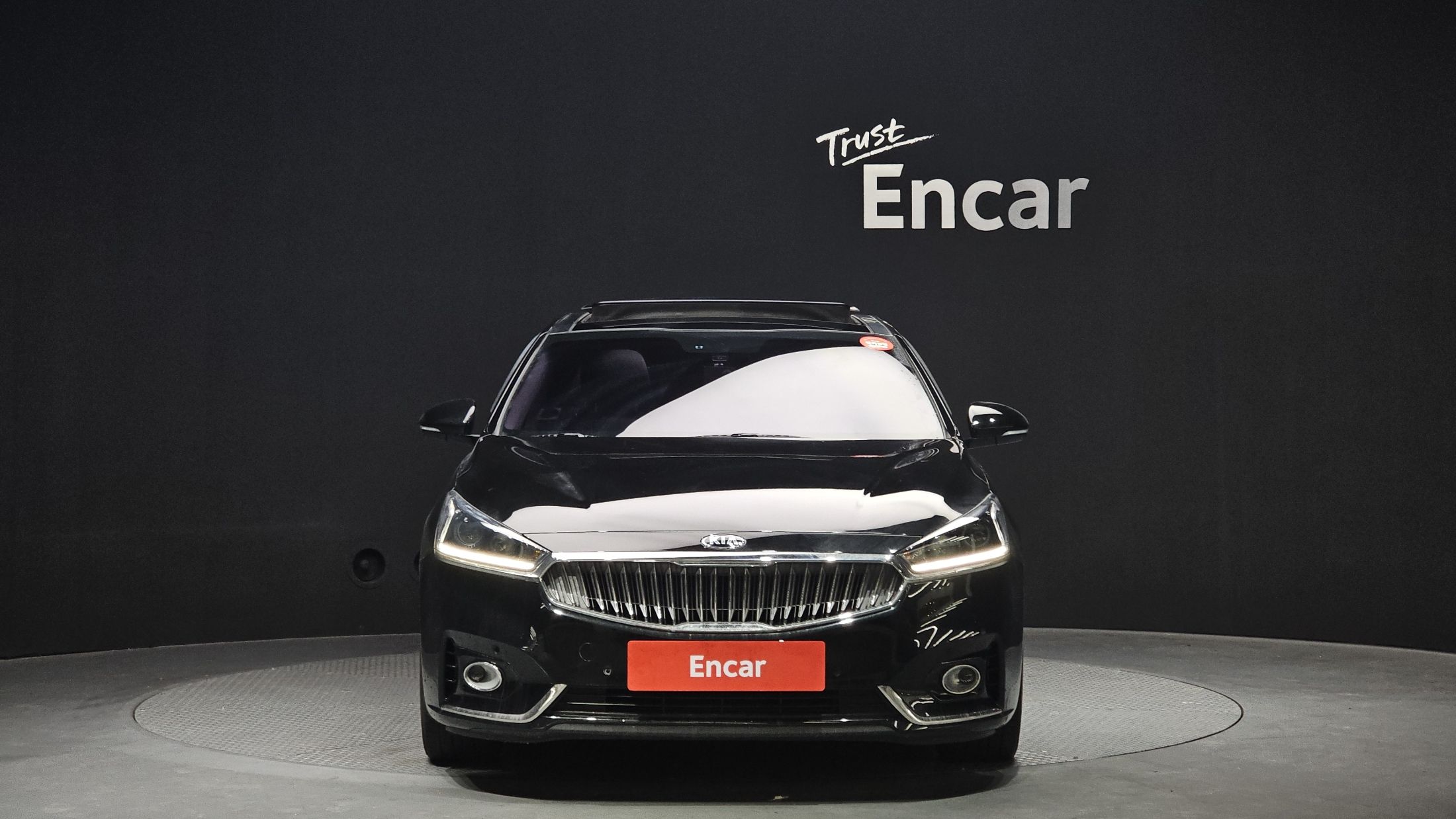KIA K7 2017