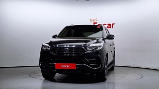 SSANGYONG REXTON G4 2017