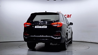 SSANGYONG REXTON G4 2017