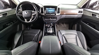 SSANGYONG REXTON G4 2017