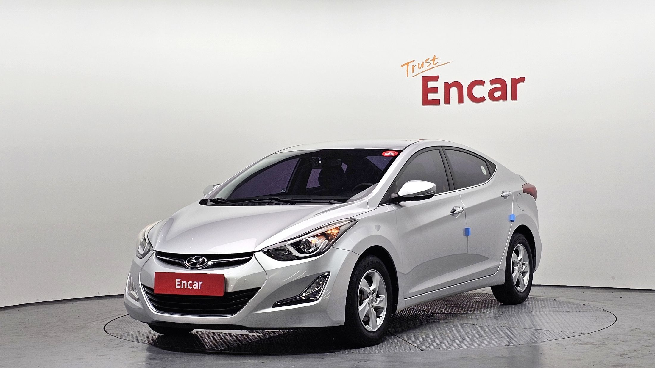 HYUNDAI AVANTE 2014