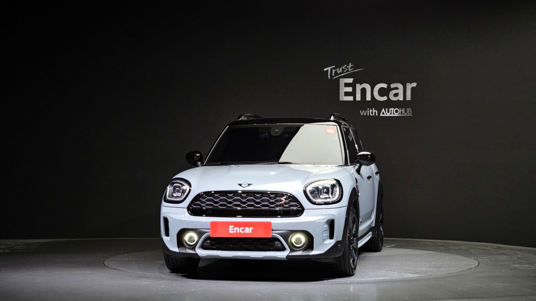 MINI COUNTRYMAN COOPER S 2022