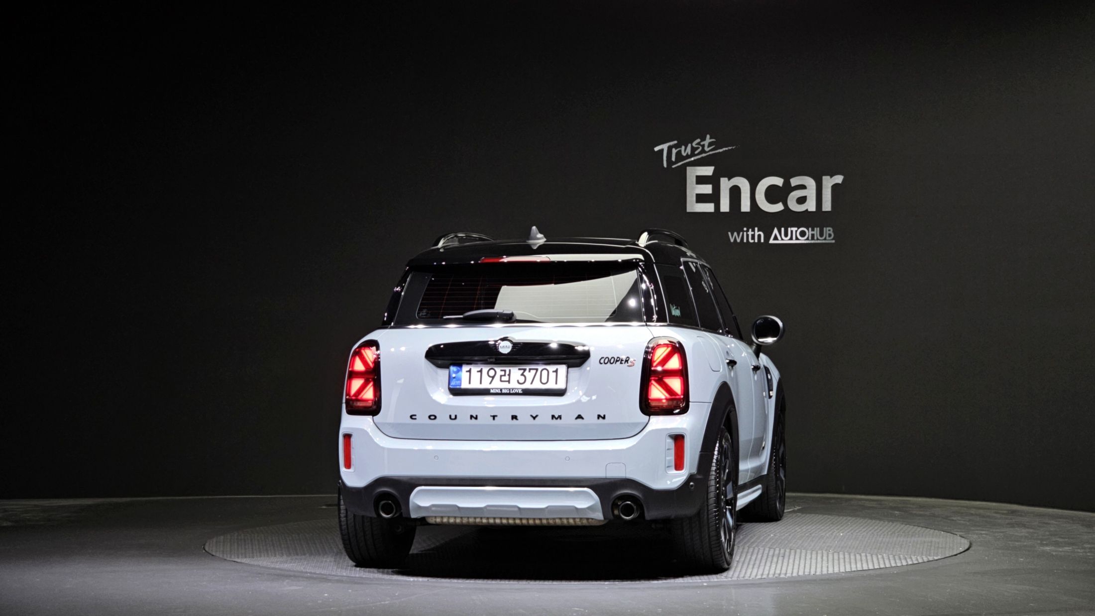 MINI COUNTRYMAN COOPER S 2022
