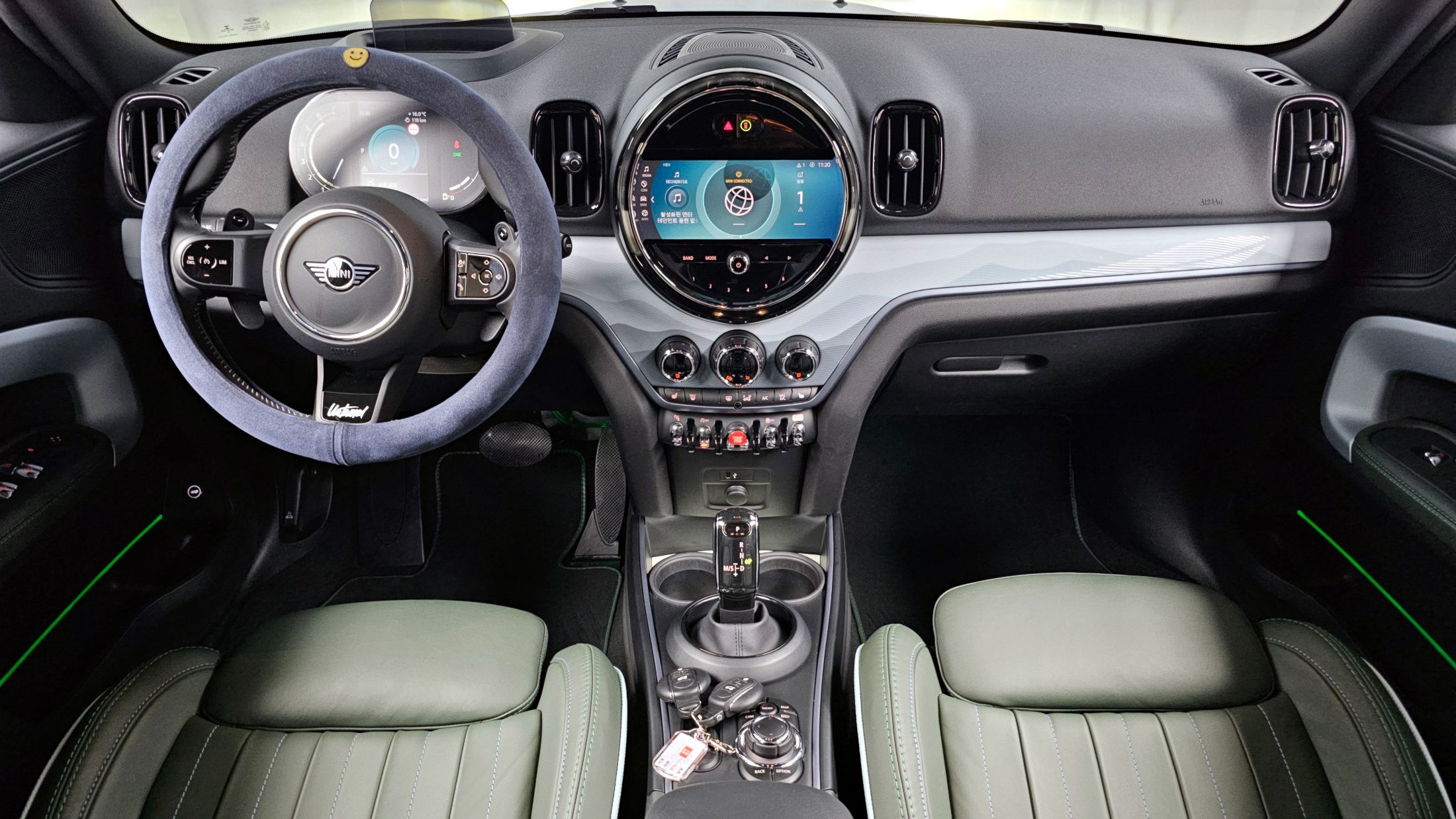 MINI COUNTRYMAN COOPER S 2022