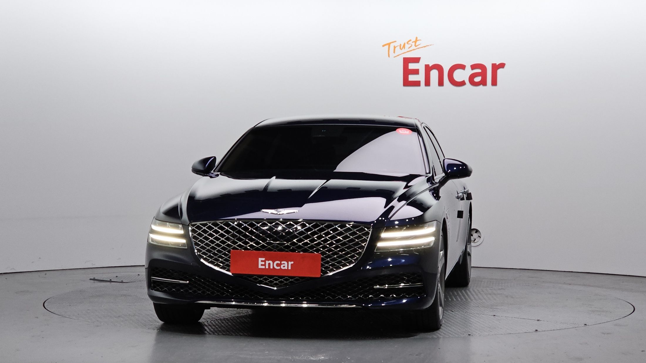 GENESIS G80 RG3 2020