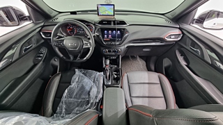DAEWOO TRAILBLAZER 2022