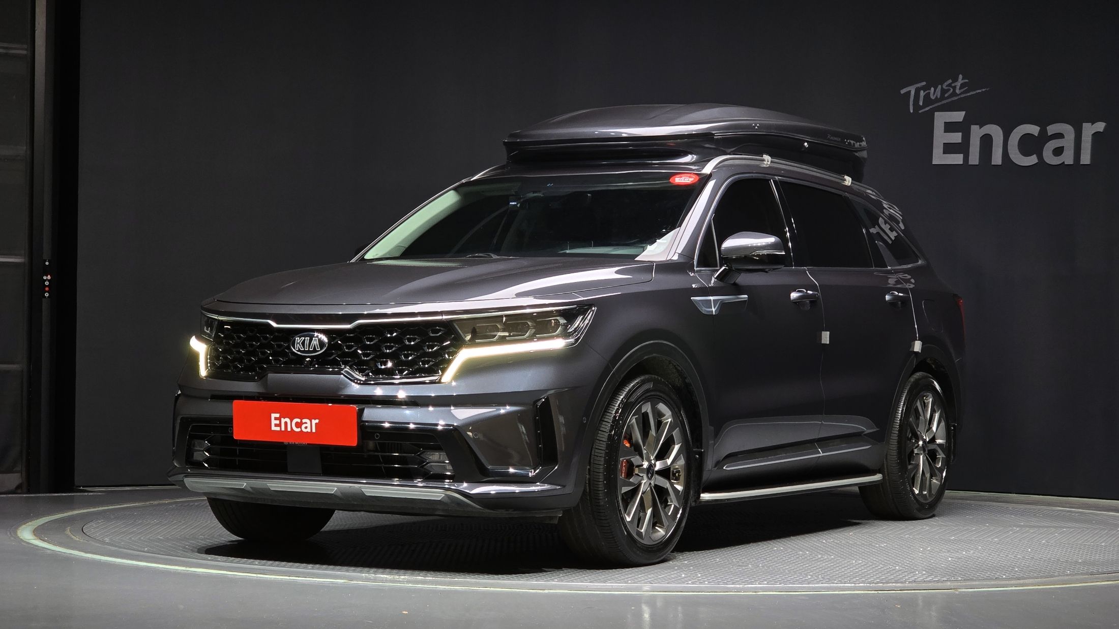 KIA SORENTO 2021
