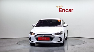 HYUNDAI AVANTE AD 2018