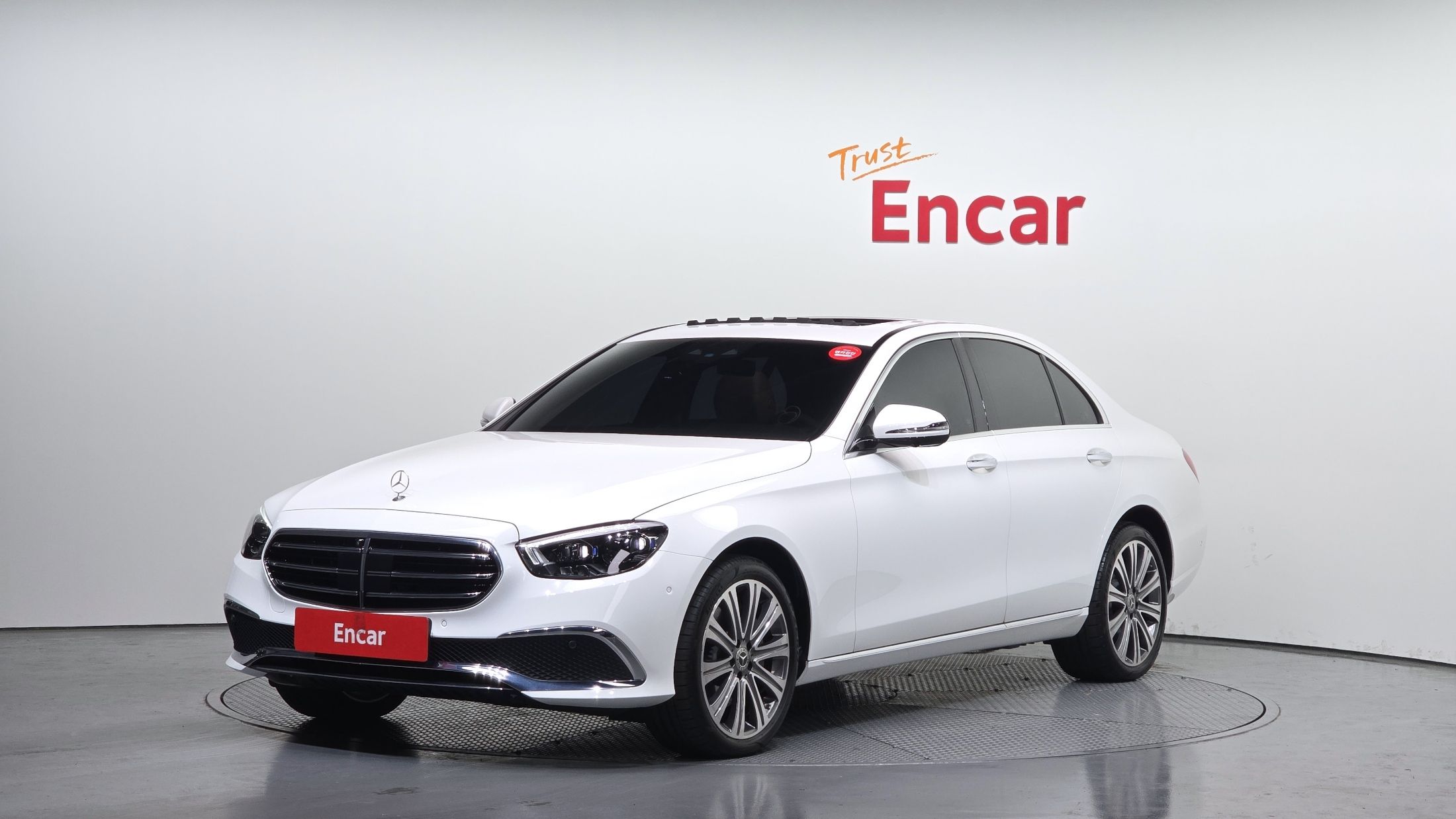 MERCEDES BENZ E-CLASS W213