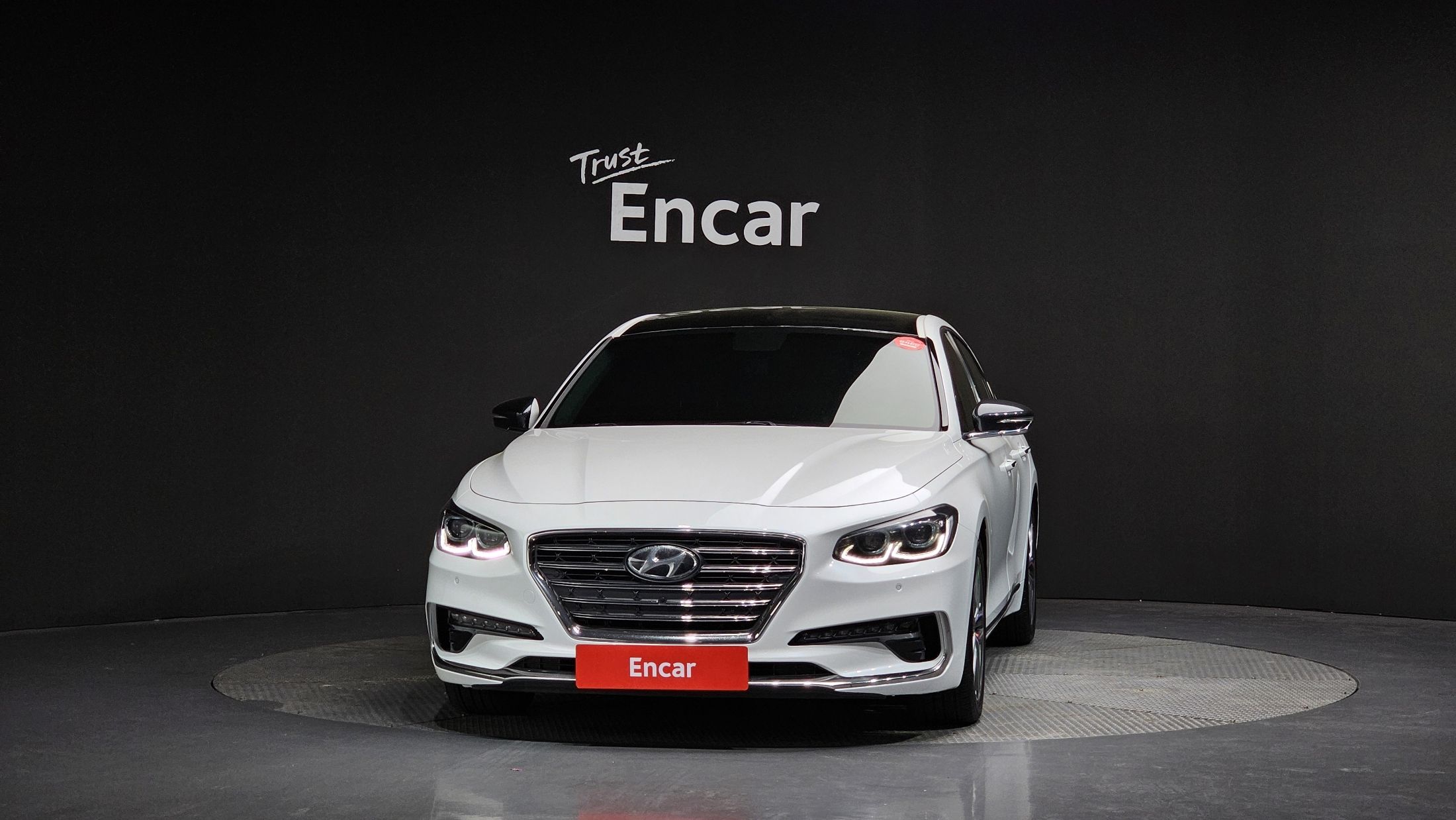 HYUNDAI GRANDEUR IG 2017