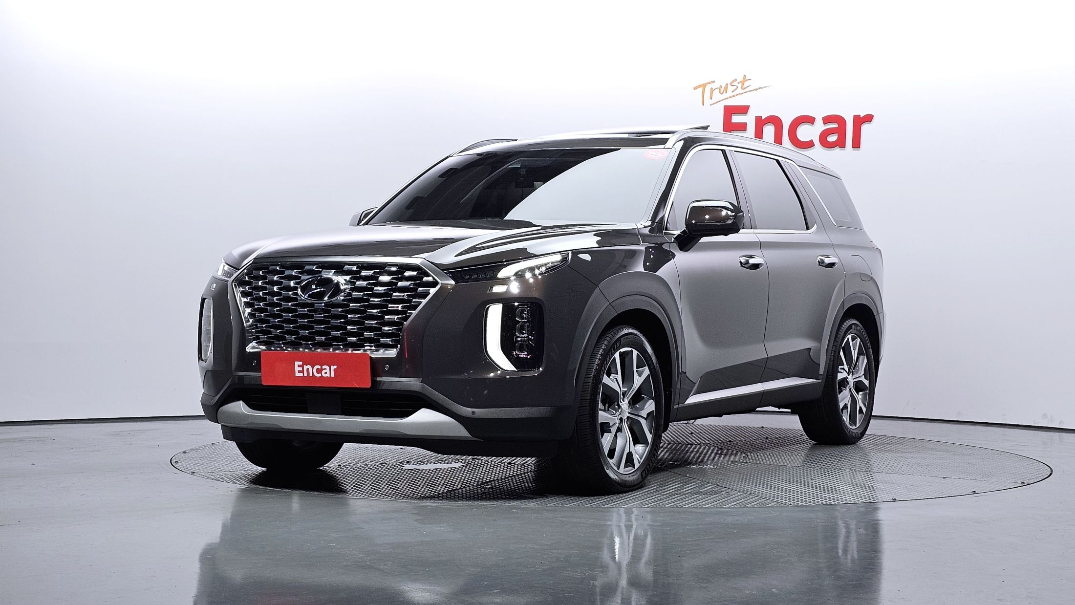 HYUNDAI PALISADE 2019
