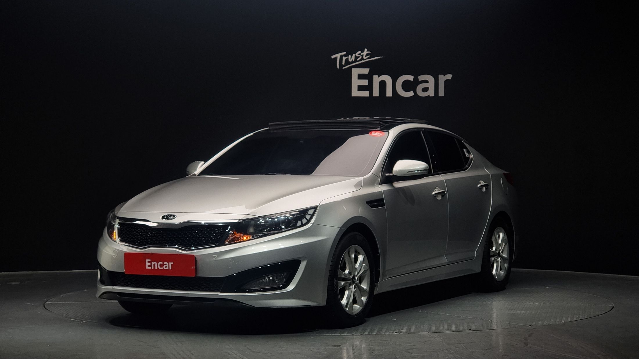 KIA K5 2010